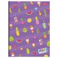 Caderno Brochurão Pop Collection 80 fls