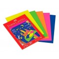 Papel Criativo Neon - Faber Castell