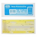 Nota Promissoria 50fls pequena Tilibra