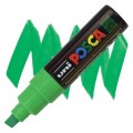 Caneta Posca PC-8K Verde Fluor 1 UN