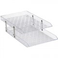 Caixa Correspondência Dupla Movel Cristal