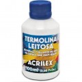 Termolina Leitosa Acrilex 100 ml