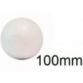 Bola de Isopor 100mm - Unidade