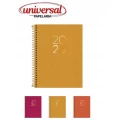 Agenda Executiva Espiralada Lume Tilibra 1 UN