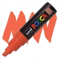 Caneta Posca PC-8K Laranja 1 UN