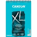 Bloco de Desenho Canson XL Aquarelle 300g/m A4