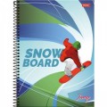 Caderno Universitário 20 Matérias Jump 400 fls Foroni 1 UN