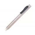 Caneta Borracha Clic Eraser 2 Preta Pentel
