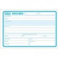 Recibo Comercial Grande S/Canhoto 50 Folhas 206X139MM Tilibra