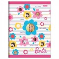 Caderno Brochurão Barbie 80 fls