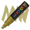 Caneta Posca PC-8K Ouro 1 UN