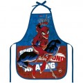 Avental Escolar Infantil Marvel Spider Man (Homem Aranha)  DAC