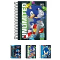 Agenda Espiral Diária Sonic Tilibra 1 UN