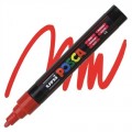 Caneta Posca PC-5M Vermelha 1 UN