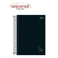 Agenda Espiral Spice Tilibra 2026 M6