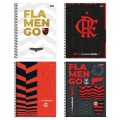 Agenda Espiral Diária Flamengo 2025 Foroni 1 UN