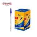 Caneta Esferográfica Bic Cristal 1.0mm - Caixa 50 Unidades
