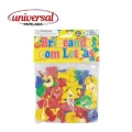 Brincando c/ Letras 62pcs