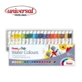 Aquarela Em Tubo Estojo Com 18 Cores 5Ml Pentel