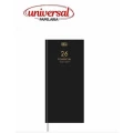 Agenda Comercial M8 Costurada 2026