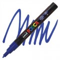 Caneta Posca PC-3M Azul 1 UN