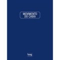 Livro Movimento de Caixa Pequeno BAG 1 UN