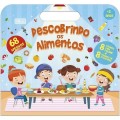 Livro de Atividades Maleta Descobrindo os Alimentos
