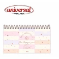 Agenda Planner Espiralada de Bolso Soho Tilibra 1 UN