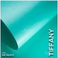 Papel Perolado A4 180g Colorido na Massa Metallik Tifany 1 Folha