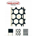 Planner Espiral West Village 2026 Tilibra 1 UN