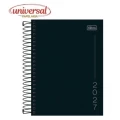Agenda Espiral Pepper Preta 2027