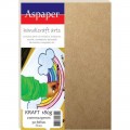 Papel Kraft Folha A4 180G Aspaper 1 UN