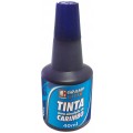 Tinta para Almofada de Carimbo Azul 40ML GrampLine