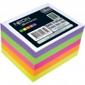 Bloco Tilembrete Neon com 600fls Tilibra