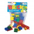 Bloco de Montar Bricks