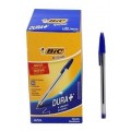 Caneta Esferográfica Bic Cristal 1.0mm - Caixa 50 Unidades